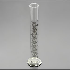 Gelas Ukur Kaca Laboratorium 100 ml