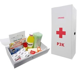 Kotak P3K OneMed Isi 11 Item