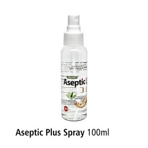Aseptic Antiseptic Plus Spray 100ml OneMed