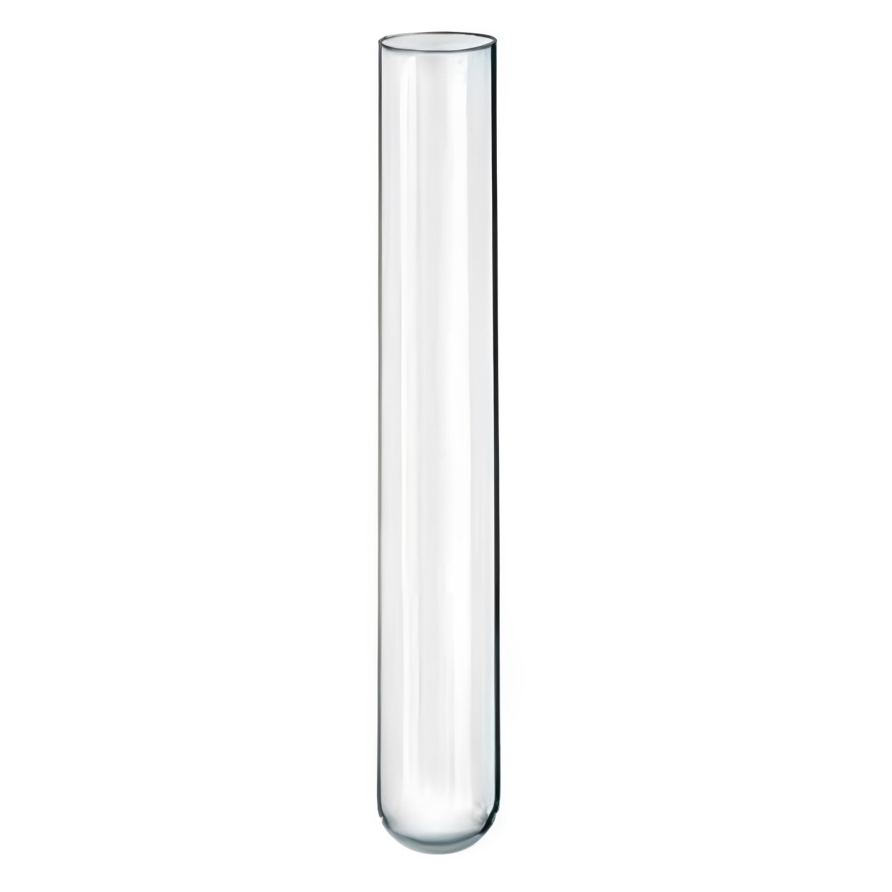 Tabung Reaksi Kaca Laboratorium 16 x 150 mm Test Tube 16 x 150 mm 25 ml