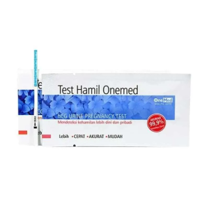 Alat Tes Kehamilan Test Pack Onemed 1 Strip